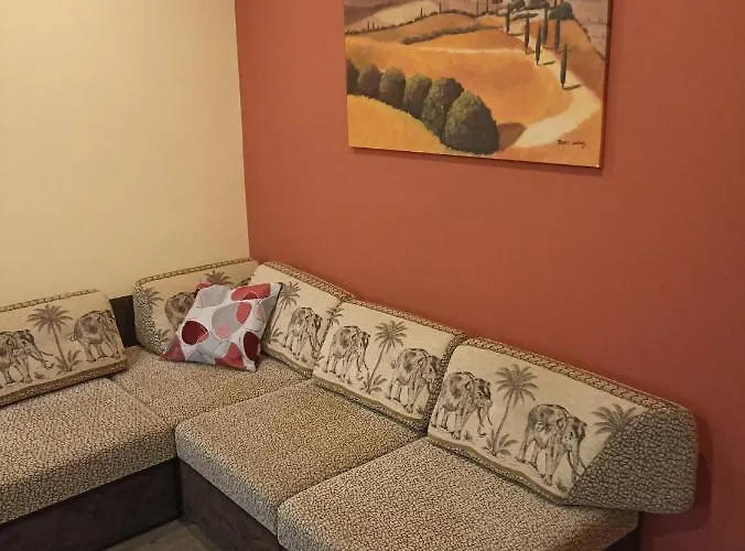 Apartament Borostyan Apartmanhaz