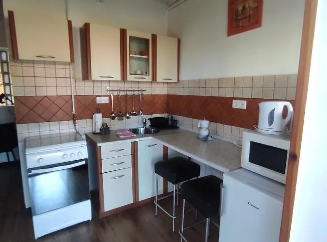Borostyan Apartmanhaz Mórahalom