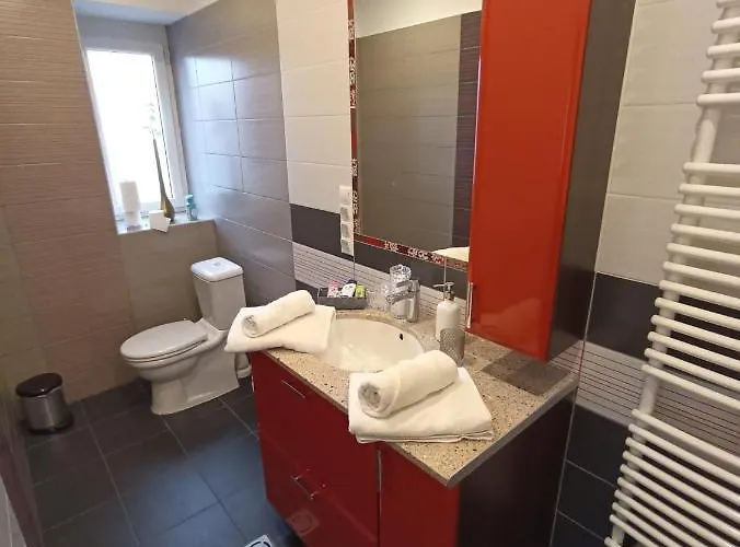 Borostyan Apartmanhaz Apartament Mórahalom