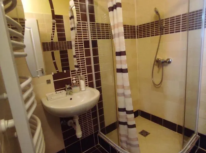 Apartament Borostyan Apartmanhaz *