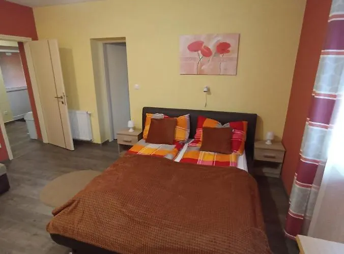Apartament Borostyan Apartmanhaz *
