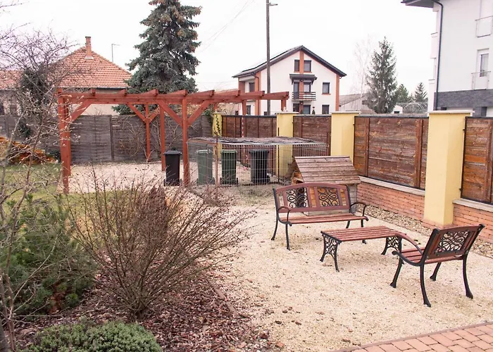 Borostyan Apartmanhaz Apartament Mórahalom