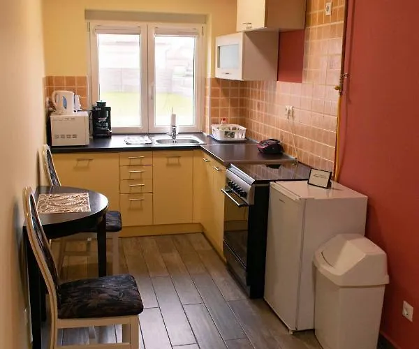 Apartament Borostyan Apartmanhaz
