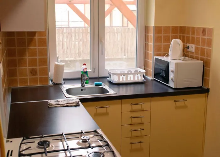 Borostyan Apartmanhaz Apartament