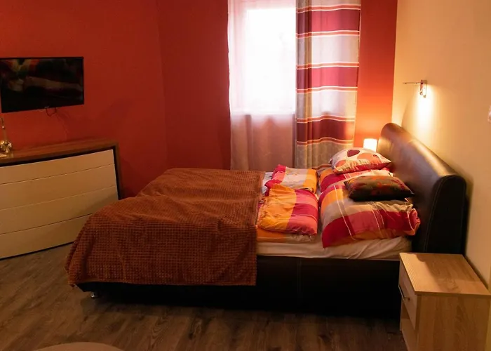 Borostyan Apartmanhaz