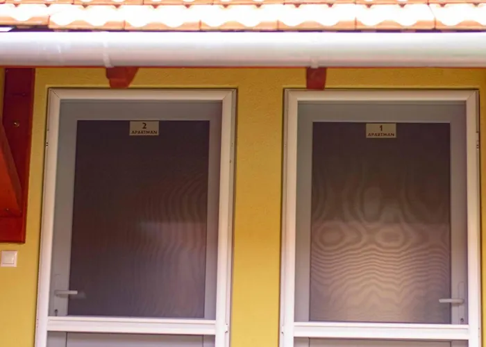 Borostyan Apartmanhaz * Mórahalom