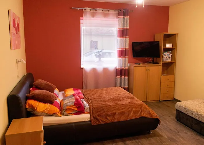 Borostyan Apartmanhaz Apartament *