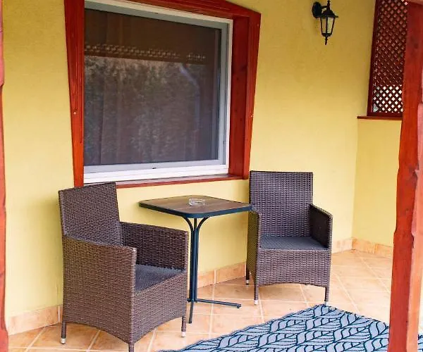 Borostyan Apartmanhaz Apartament *