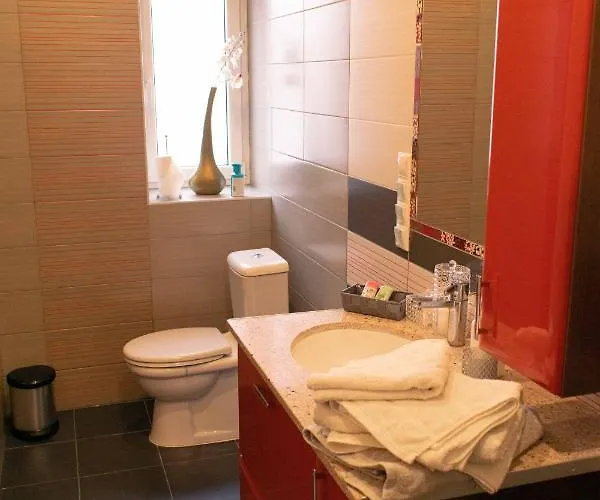 Apartament Borostyan Apartmanhaz