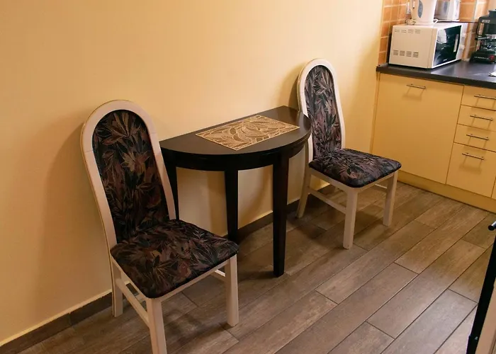 Borostyan Apartmanhaz Mórahalom