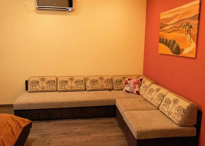Apartament Borostyan Apartmanhaz Mórahalom