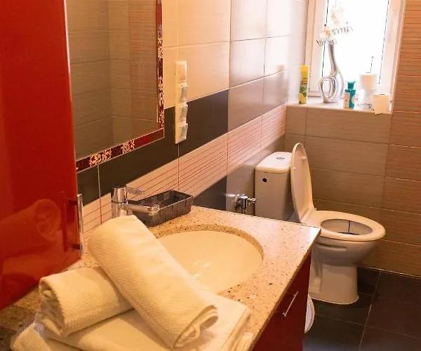 Apartament Borostyan Apartmanhaz