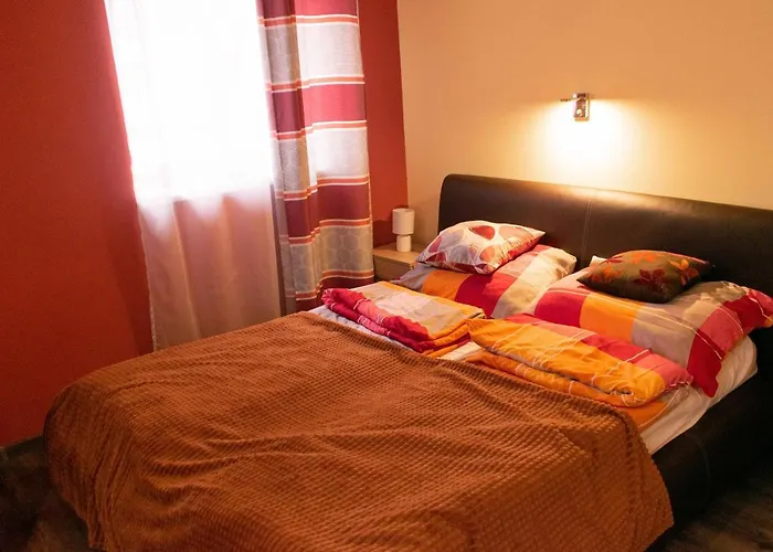 Borostyan Apartmanhaz Mórahalom