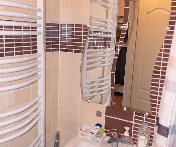Apartament Borostyan Apartmanhaz Mórahalom