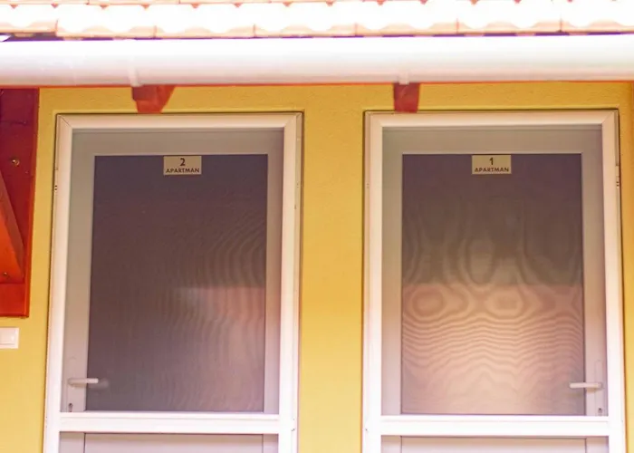 Borostyan Apartmanhaz * Mórahalom