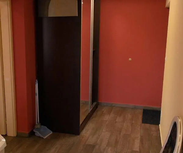 Apartament Borostyan Apartmanhaz