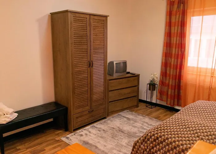 Borostyan Apartmanhaz Mórahalom