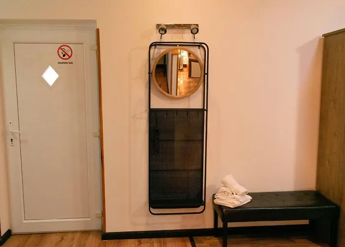 Borostyan Apartmanhaz