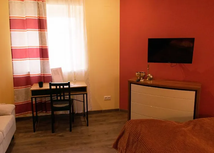 Apartament Borostyan Apartmanhaz Mórahalom