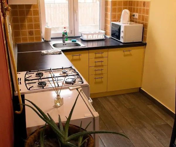 Borostyan Apartmanhaz * Mórahalom