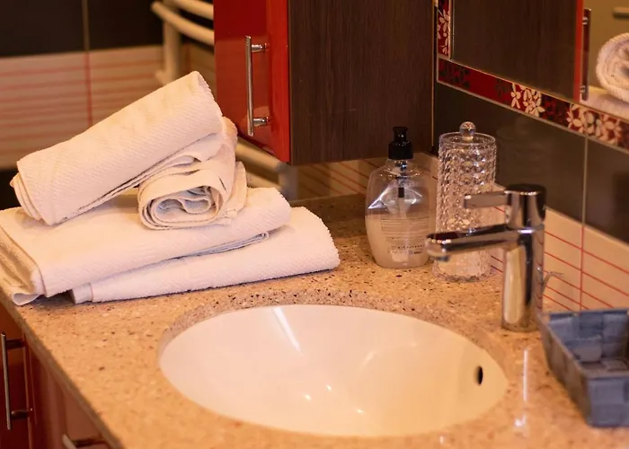 Borostyan Apartmanhaz Apartament
