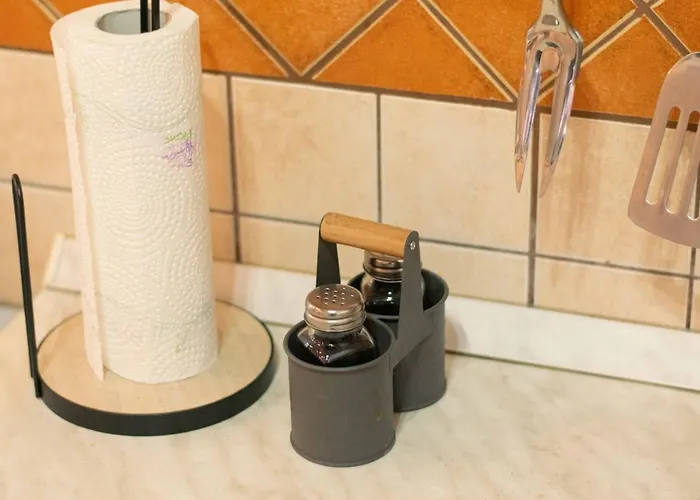 Borostyan Apartmanhaz * Mórahalom