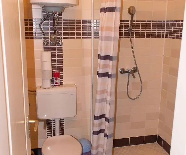 Borostyan Apartmanhaz Mórahalom