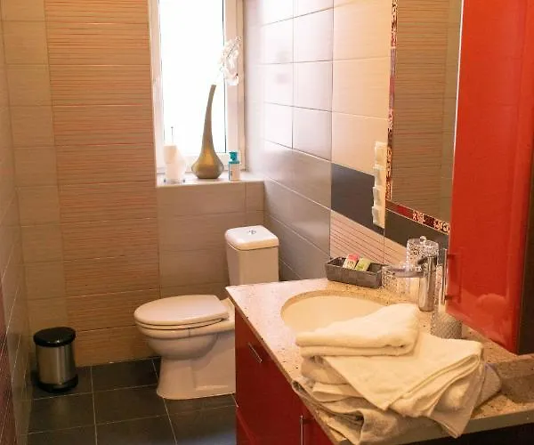 Apartament Borostyan Apartmanhaz Mórahalom
