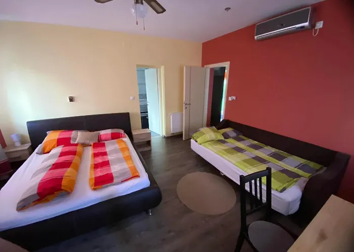 Borostyan Apartmanhaz Apartament *