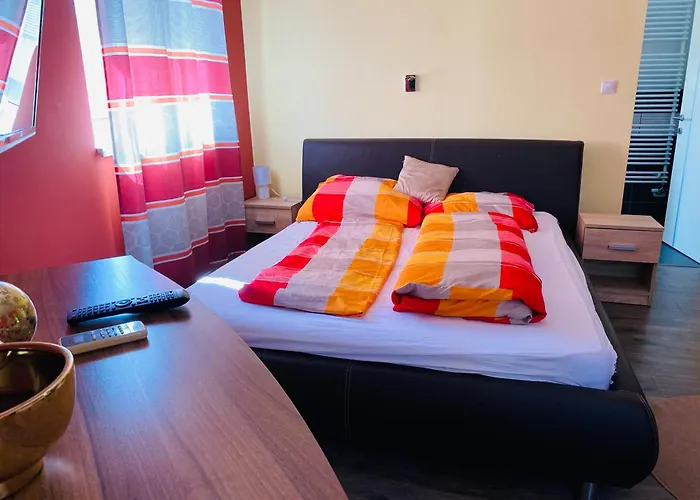 Apartament Borostyan Apartmanhaz Mórahalom