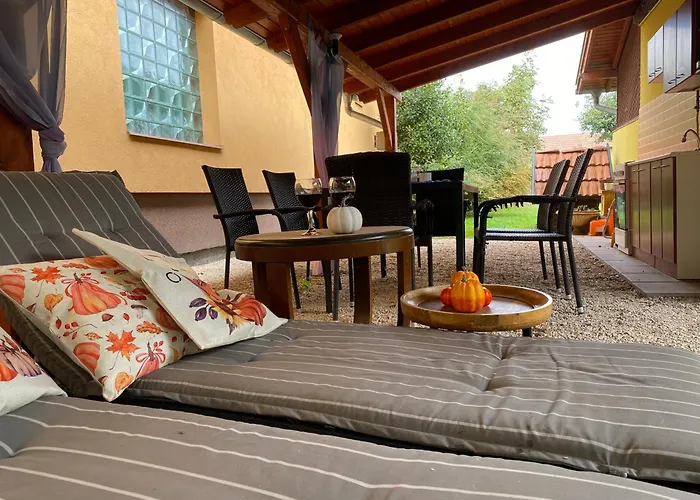Borostyan Apartmanhaz Mórahalom