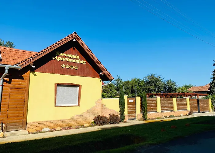 Borostyan Apartmanhaz
