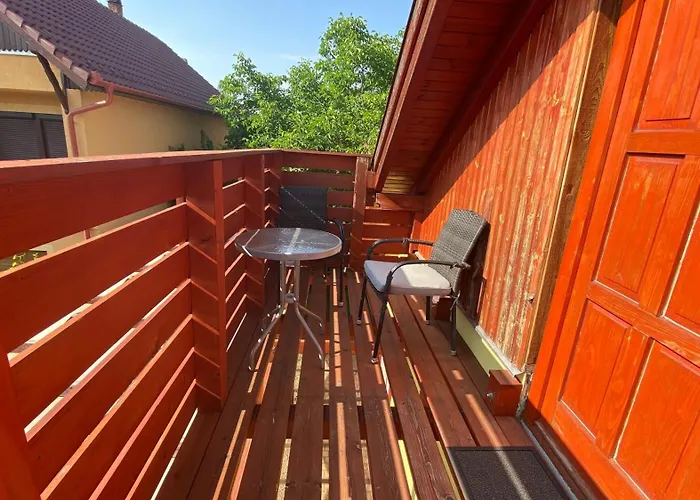 Borostyan Apartmanhaz Apartament Mórahalom