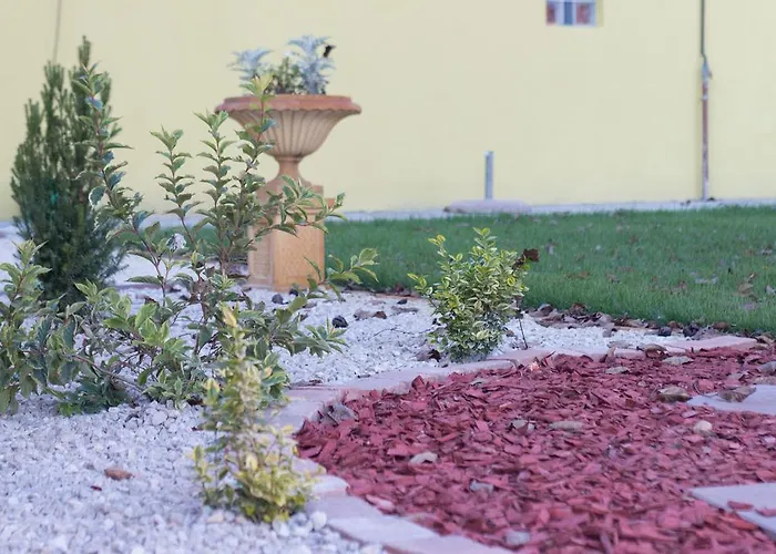 Borostyan Apartmanhaz * Mórahalom