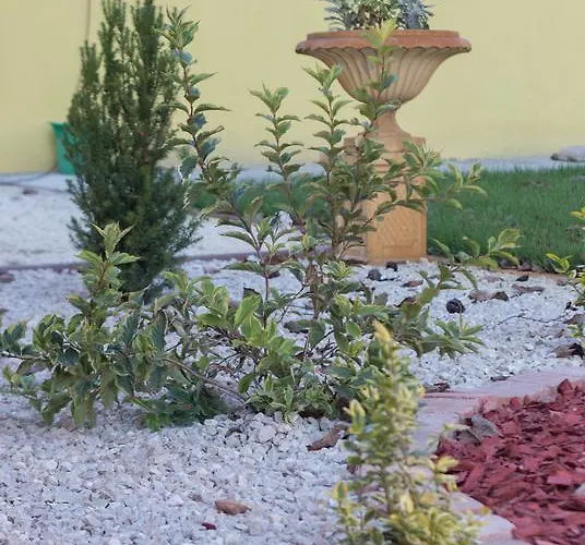 Apartament Borostyan Apartmanhaz Mórahalom